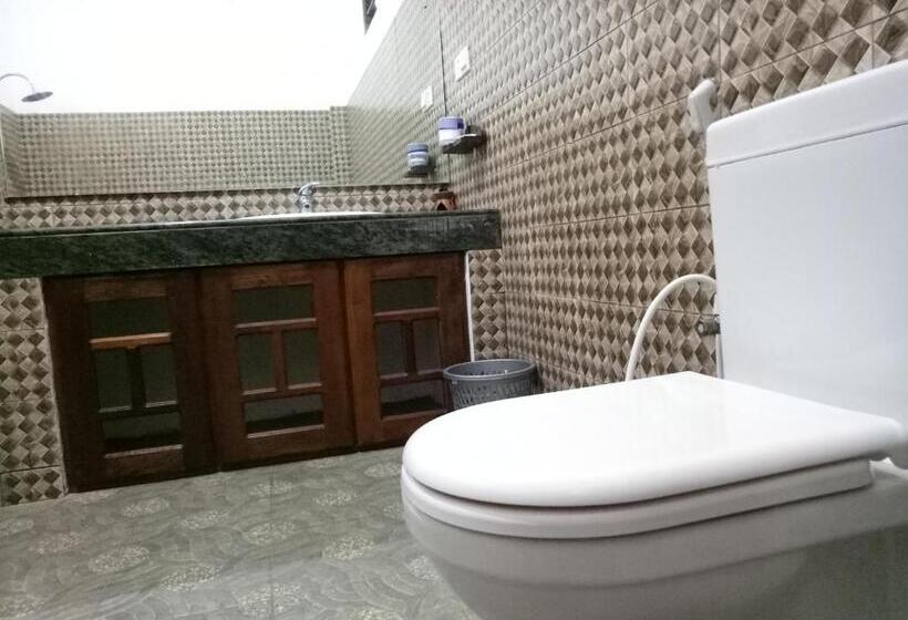 Трехместный Номер Deluxe, Saman Resort