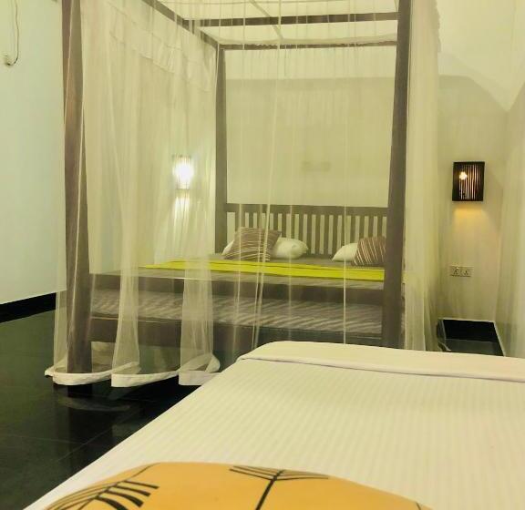 Семейный Номер Deluxe, Saman Resort