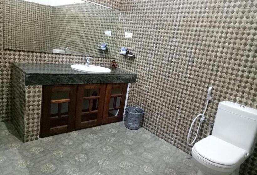 Номер Deluxe, Saman Resort