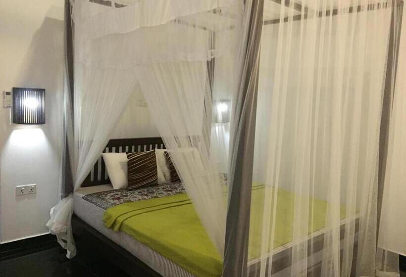 Номер Deluxe, Saman Resort