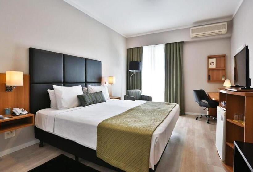 침실 1개 아파트, Apart Hotel Comfort Ibirapuera