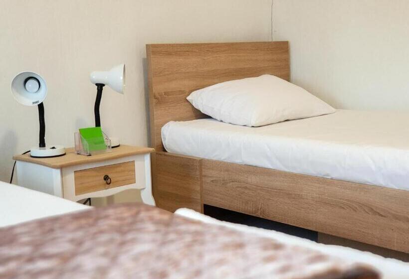 스탠다드 룸 공동 욕실, Kulla Dula Guesthouse