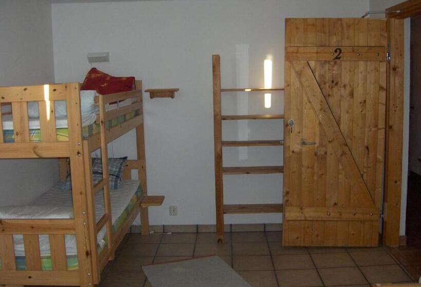 Номер Стандарт Четырехместный Совместный Санузел, Bengtssons Loge