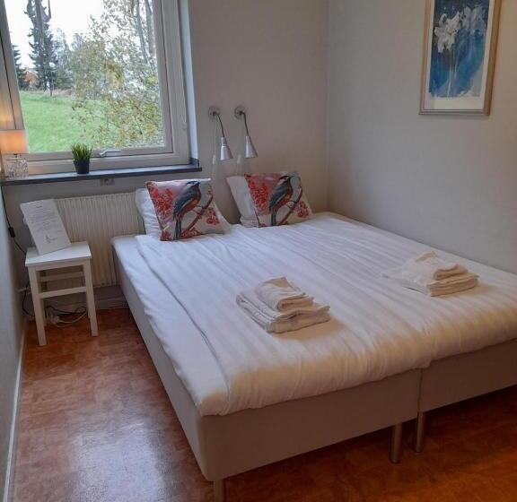 Номер Basic, Kristinebergs Bed & Breakfast