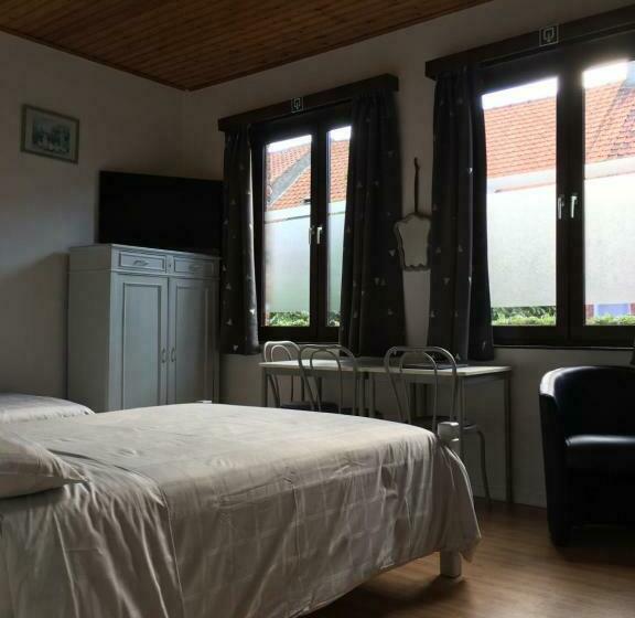 Номер Стандарт Трехместный, B&b Aarsabroch