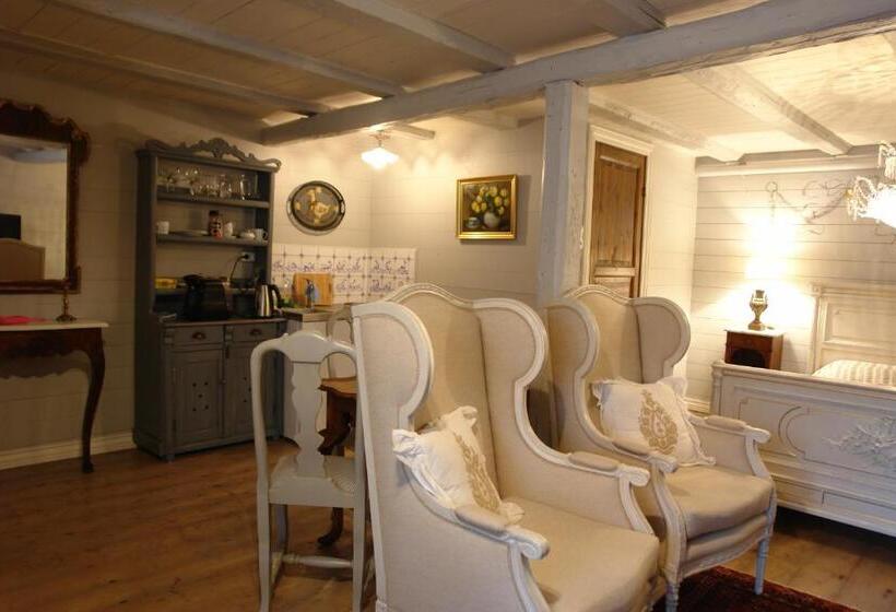 חדר סטנדרט יחיד, Lysko Gjestegård