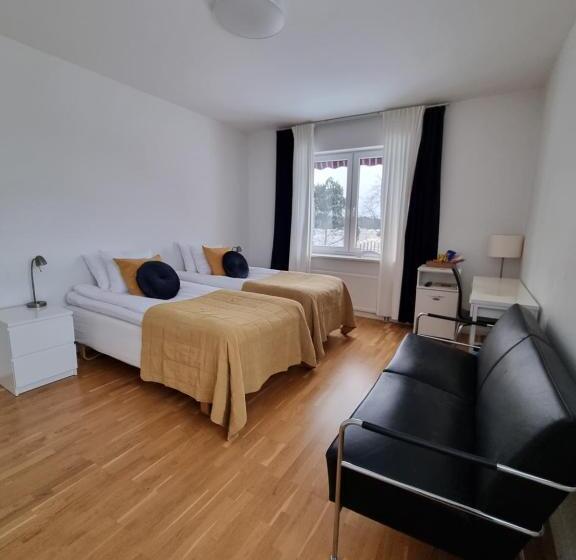 Номер Deluxe, Gamla Järnhandeln   Norrskedika Hotell
