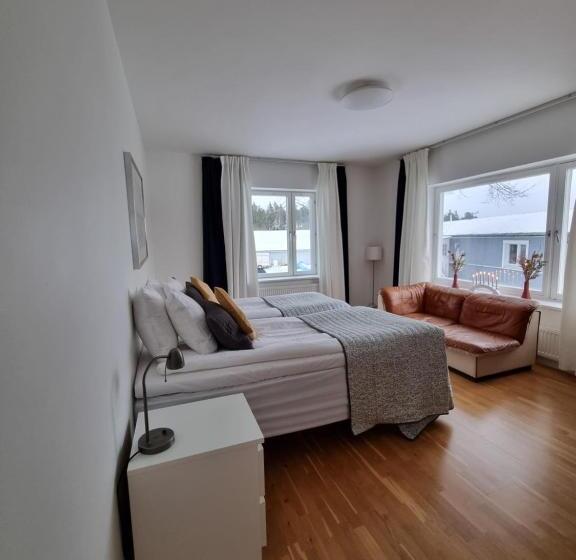 Номер Deluxe, Gamla Järnhandeln   Norrskedika Hotell