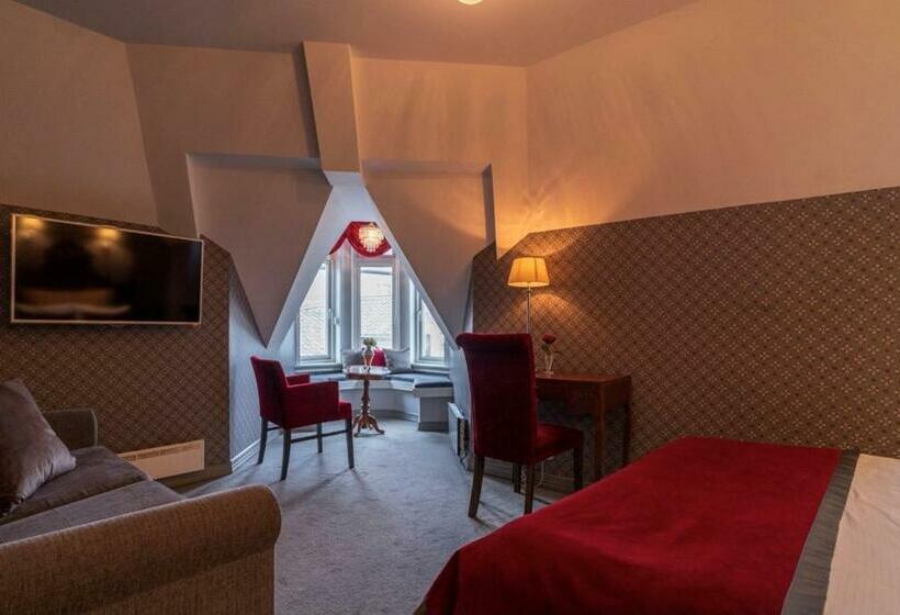 小型套房, Grand Hotel Flekkefjord