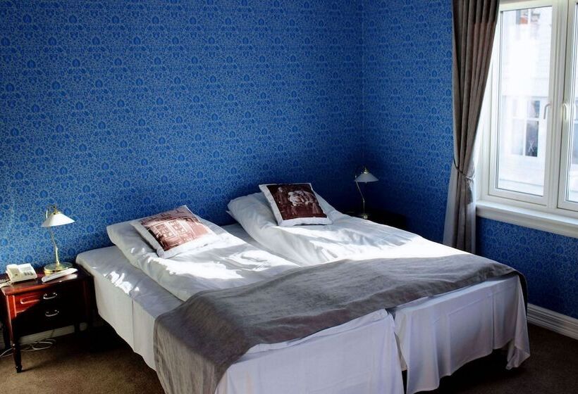 家庭间, Grand Hotel Flekkefjord