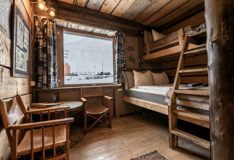 Номер Стандарт Трехместный, Basecamp