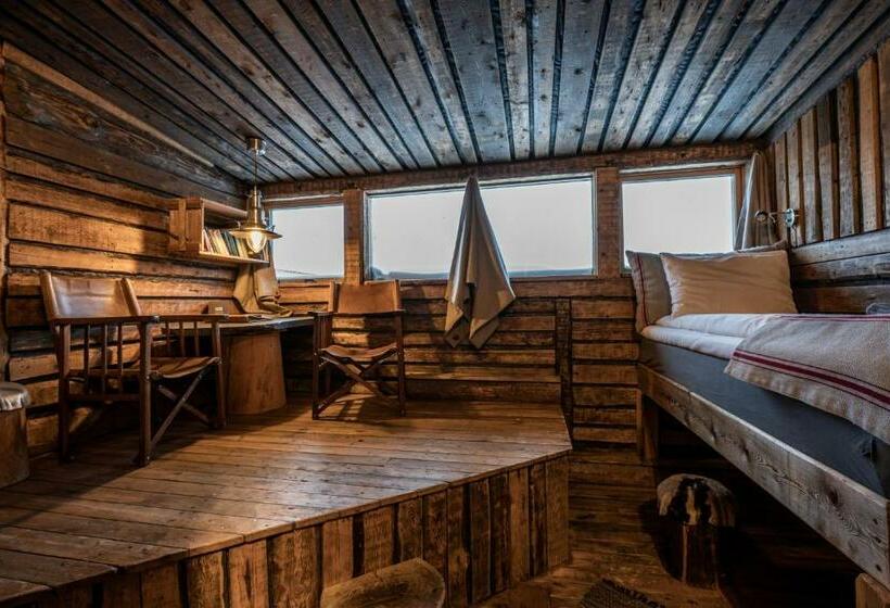 Номер Стандарт Трехместный, Basecamp