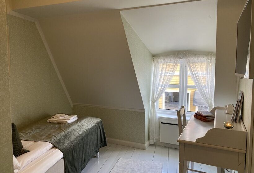 스탠다드 싱글 룸, Gamlebyen Hotell   Fredrikstad
