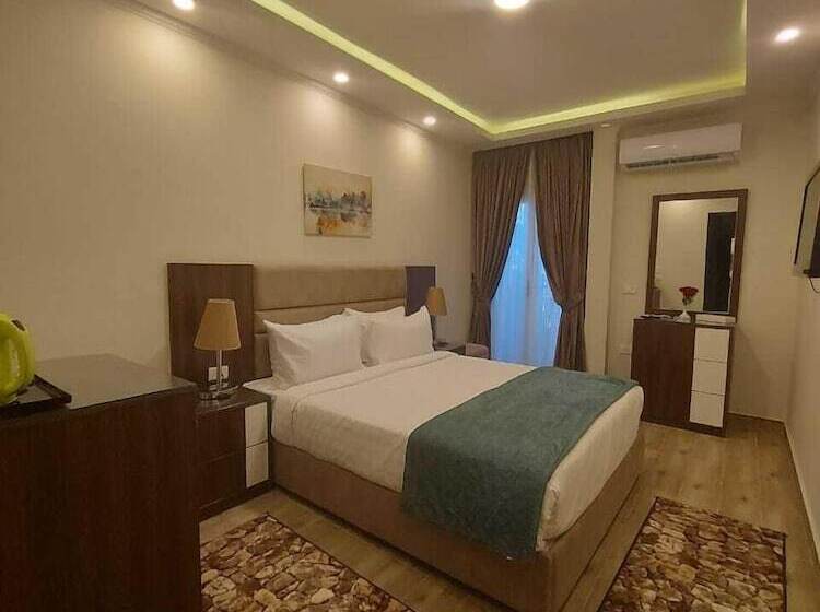 آپارتمان لوکس 1 خوابه, Jewel Zamalek