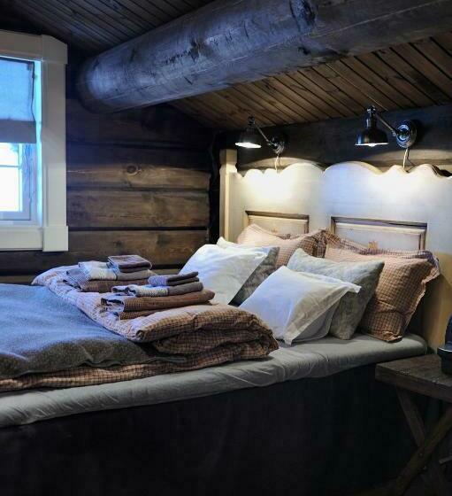 Номер Стандарт, Norefjell   Storhytte Med Jacuzzi Og Fantastisk Beliggenhet