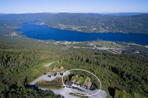 Дом 1 Спальня, Norefjell   Storhytte Med Jacuzzi Og Fantastisk Beliggenhet