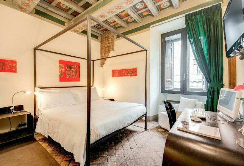 اتاق سوپریور, Residenza Torre Colonna