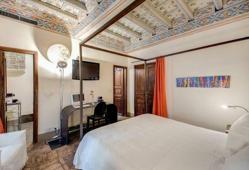 اتاق سوپریور, Residenza Torre Colonna