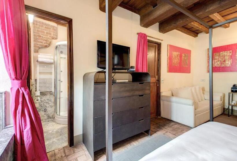 اتاق سوپریور, Residenza Torre Colonna