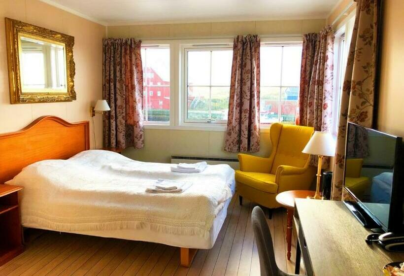 Номер Стандарт, Røst Bryggehotell