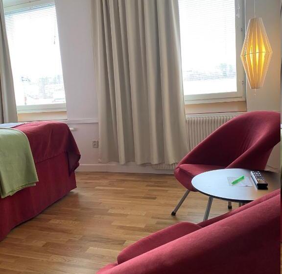 Номер Стандарт, Strand City Hotell