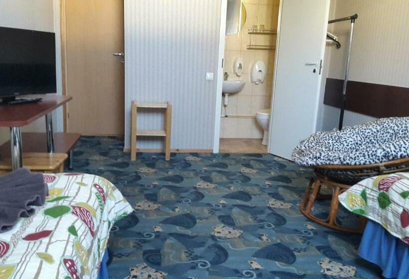 اتاق استاندارد, Terve Hostel