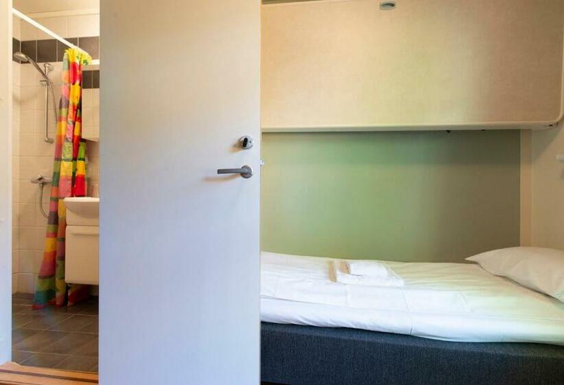 غرفة قياسية فردية, Kongsberg Hostel Vandrerhjem