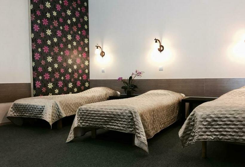 اتاق استاندارد چهارنفره با سرویس بهداشتی مشترک, Maria Hostel