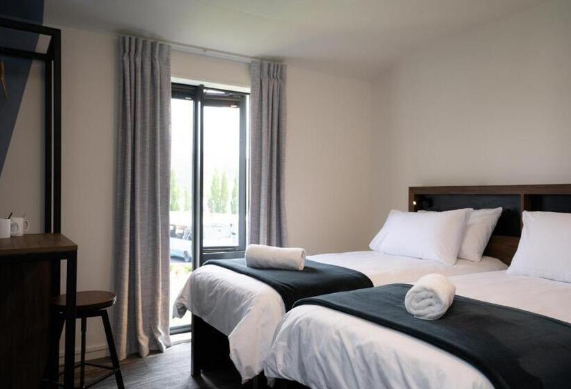 스탠다드 룸, Haka House Lake Tekapo
