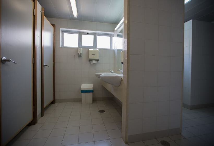 バス共有のスタンダードルーム, Hi Foz Coa   Pousada De Juventude