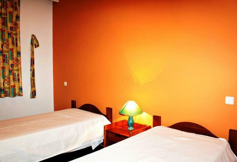 スタンダードルーム, Hi Foz Coa   Pousada De Juventude