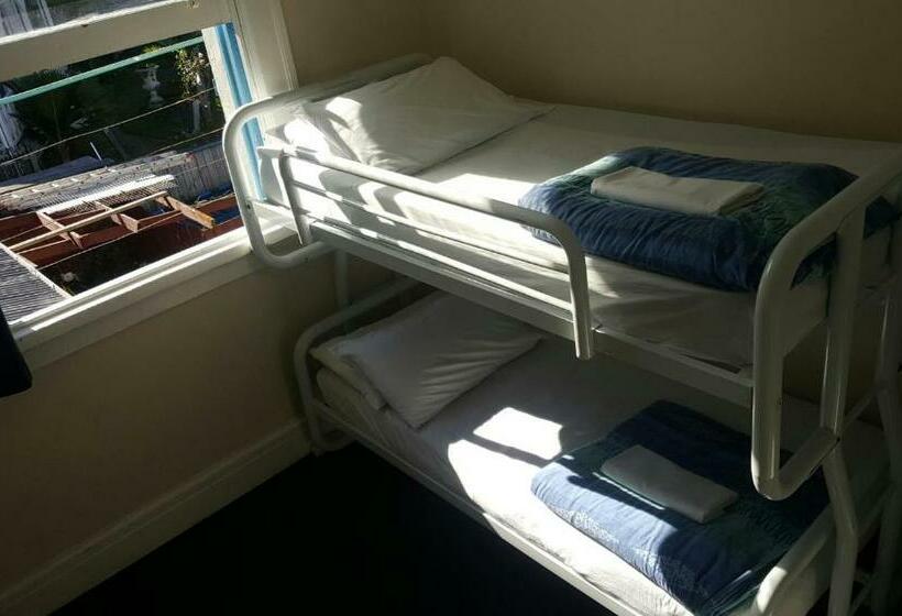 스탠다드 룸 (2층침대, 공동욕실), Toad Hall Accommodation