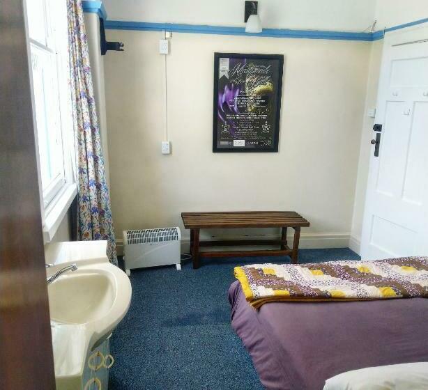 스탠다드 룸, Toad Hall Accommodation