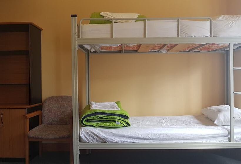 Семейный Номер Совместный Санузел, Wild Zebra Backpackers