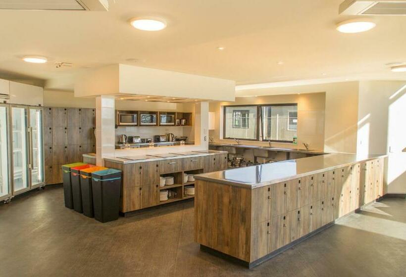 מיטה בחדר משותף, Haka House Lake Tekapo