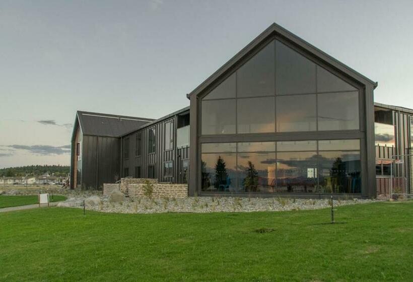 מיטה בחדר משותף, Haka House Lake Tekapo