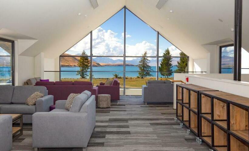 공동 객실, Haka House Lake Tekapo