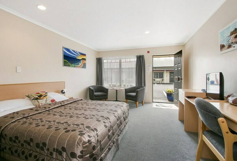 חדר סטודיו סטנדרד, Asure Kaimai View Motel