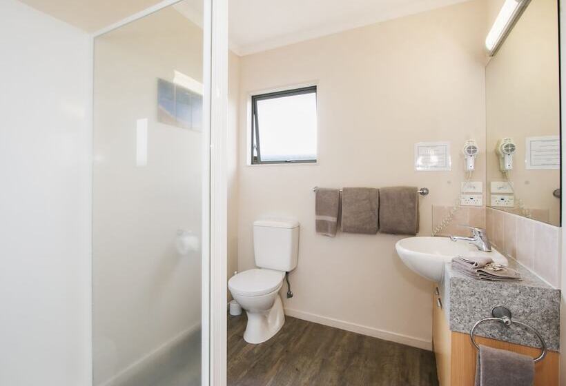 חדר סטודיו סטנדרד, Asure Kaimai View Motel