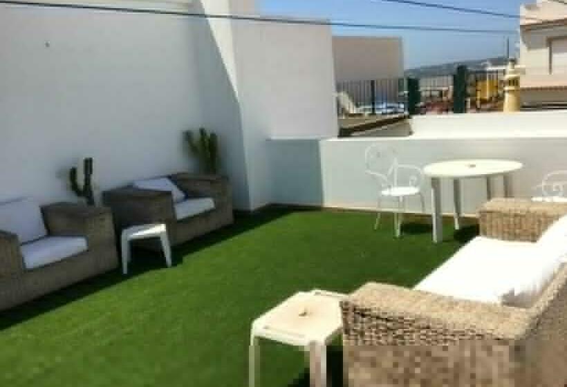 Номер Стандарт Внутренний, Alvor Ar De Mar