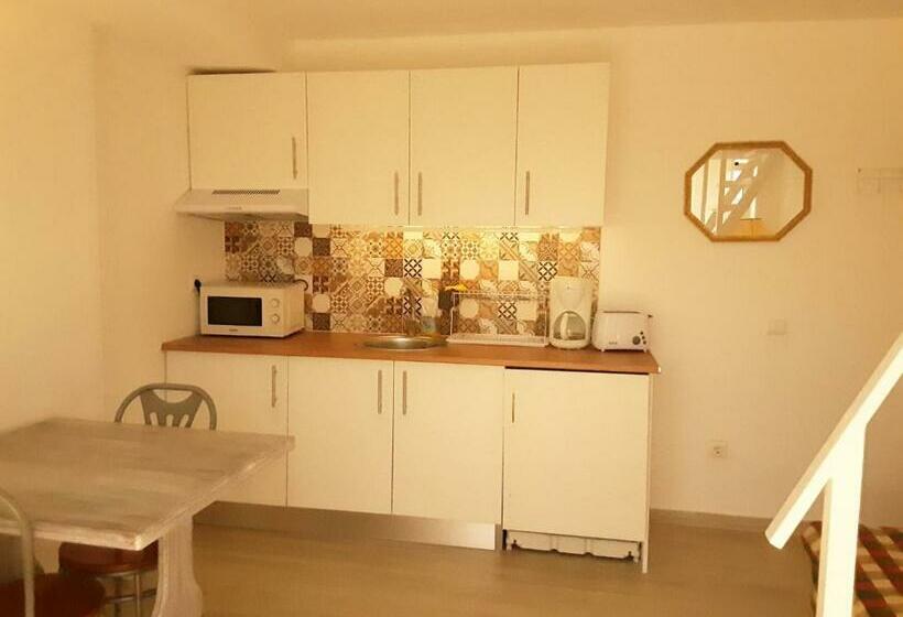 Апартаменты Дюплекс 1 Спальня, Alvor Ar De Mar