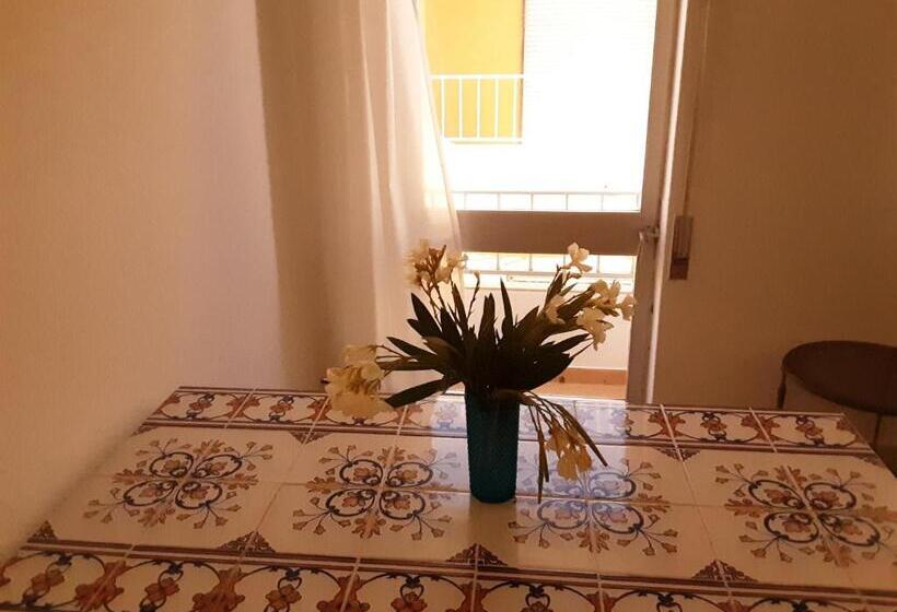 Апартаменты 1 Спальня с Балконом, Alvor Ar De Mar