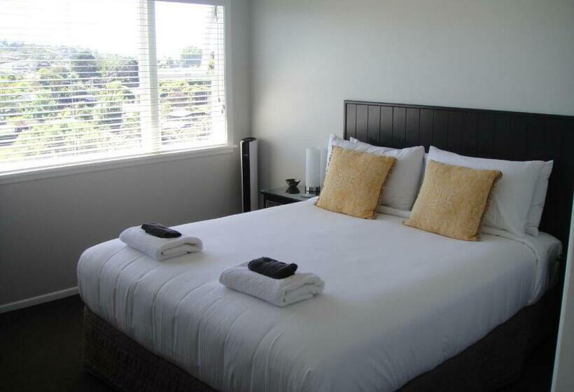 디럭스 룸, Kiwi House Waiheke