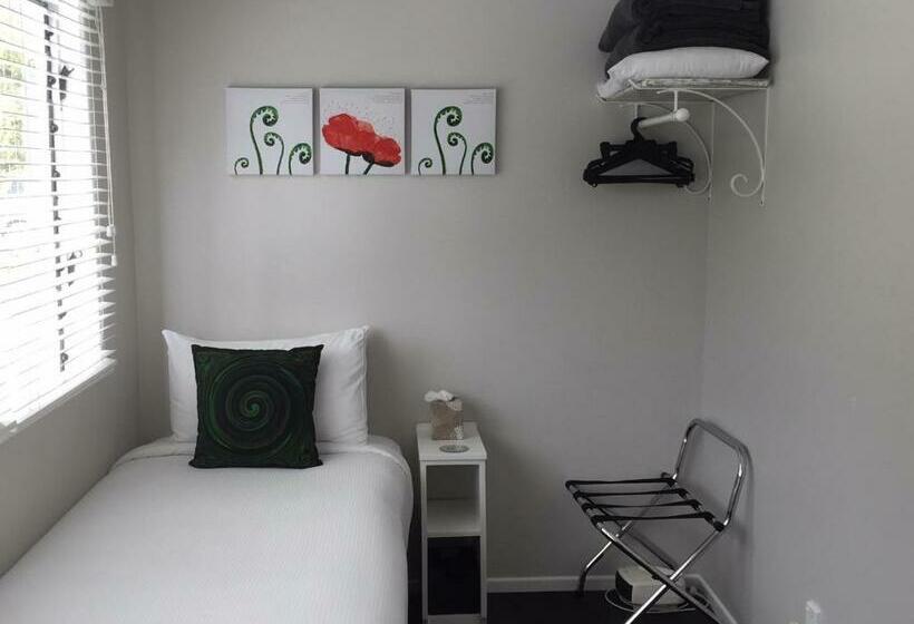 스탠다드 룸 가든 전망, Kiwi House Waiheke