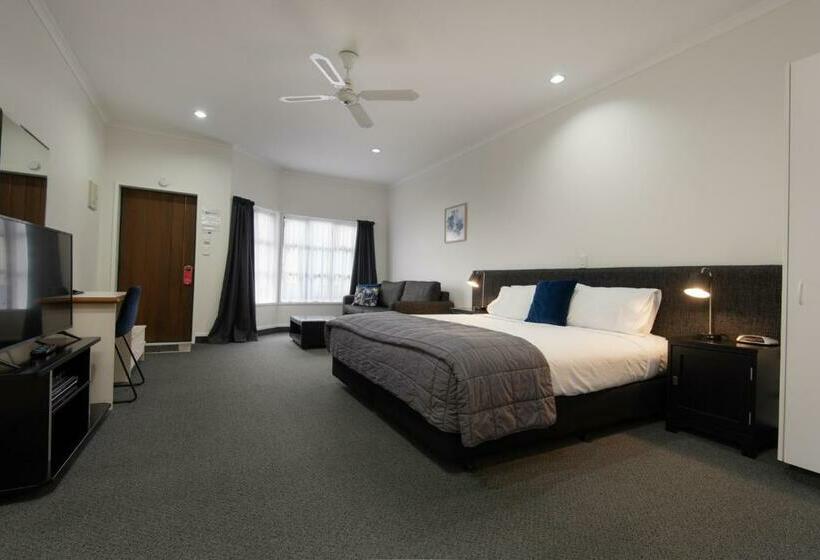 استودیو استاندارد با تخت کینگ, Cambridge Mews Motel
