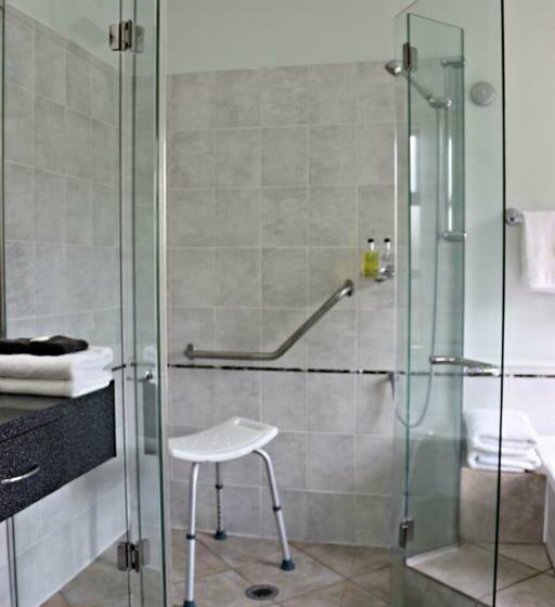 استودیو استاندارد با تخت کینگ, Cambridge Mews Motel