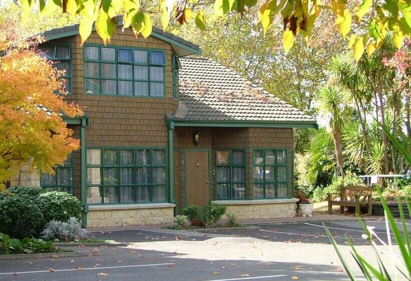 آپارتمان 1 خوابه, Cambridge Mews Motel