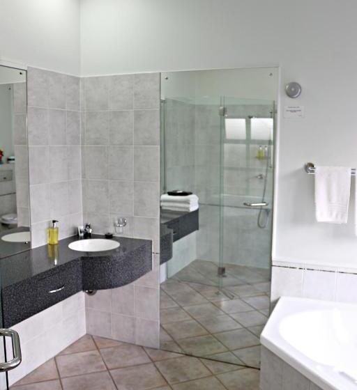 آپارتمان 1 خوابه, Cambridge Mews Motel