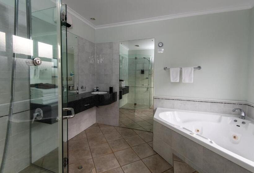 آپارتمان 2 خوابه, Cambridge Mews Motel