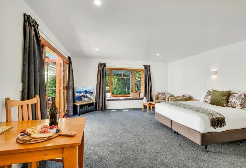 Escritório Estándar, Harrogate Gardens Motel